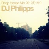 Deep House Mix 2012/01/19