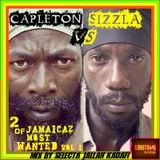 Selecta Jallah Kadafi 2of JamaiKaZ Most Wanted Vol.1 "Capleton VS Sizzla Kalonji"