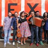 Immigrant Songs: La Santa Cecilia Interview