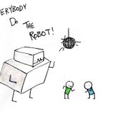 Do the robot ! Vol. 1