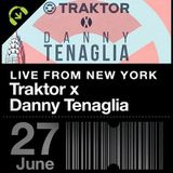 Danny Tenaglia x Traktor - Live from NYC 2014.06.27