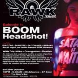 RAWK Music: Resident DJ Mix - Orangudan