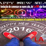 Bienvenida M al 2016