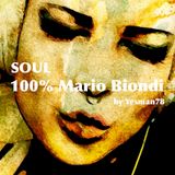 100% MARIO BIONDI (love is a temple, lowdown, what have you done to me, shine on...)