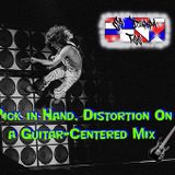 Pick In Hand, Distortion On - A Guitar-Centered Mix
