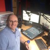 Station Launch and 'Wake up Sunday' with Iain Swanston 27.03.2016