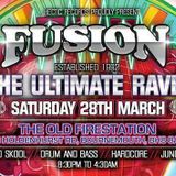 FUSION MARCH 28TH 2015 - APOLLOnMOTION MC EXPRESS with Gray the Drummer