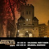 Südstadt Beats Podcast - Opening Show - Sascha Röttger & Daniel Münch Vol.1