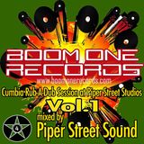Boom One's Cumbia Rub-A-Dub Session at Piper Street Studios Vol.1