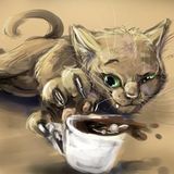 2013-06-29 - Cattalk #3 - Kralle & Dashisonfire