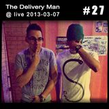 TDM @ live 2013-03-07 - Blow Your Mind (Ann Special #27)
