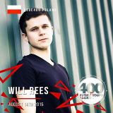 Will Rees – FSOE 400 Stocznia, Gdansk, Poland