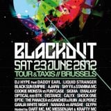 BLACKOUT 2012 - DUBSTEP STAGE PROMO MIX BY NANAKA & APASHE