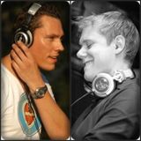Dj Set Trance: Armin Van Buuren Vs Tiesto