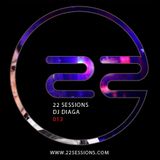 22 Sessions by DJ DIAGA. Episode 013
