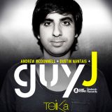 Live at Toika Lounge, Toronto w/ Guy J - October 6, 2012