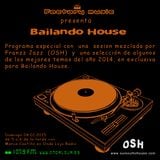 Factory Music presenta Bailando House (04.01.2015)