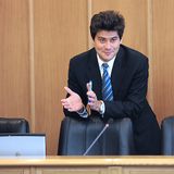 Открытая студия. Екатеринбург с Александром Высокинским от 15 октября 2014