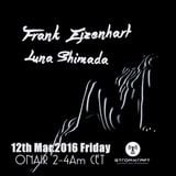 STROM:KRAFT Fearless Radio Show #12 By Luna S