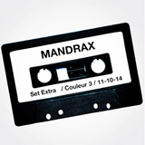 Mandrax Radio / Couleur 3 / Oct. 2014