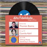 Alta Fidelidade | 27.05.2015 | Vi na TV com Camila Kehl