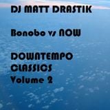 Bonobo vs Nightmares On Wax - Downtempo Classics Volume 2