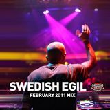 Swedish Egil February 2011 Mix