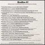 SeeWhy KraKra07