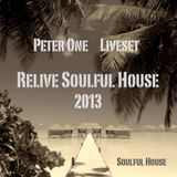 Relive Soulful House 2013
