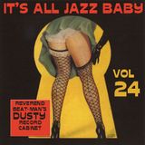 REVEREND BEAT-MAN’S DUSTY RECORD CABINET VOL 24