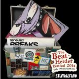 tangled breaks classics set - live at beatherder 2014.