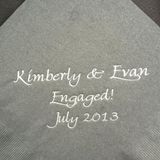 Ston3 - Evan & Kim's Engagement Present July 2013