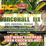 MONDAY DANCEHALL FIX PT2 w GANGSTA J (07_7_2014)