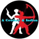 "Studio 69 Discoteque" with a Cowboy & Indian on K2K Radio Sat 6 April