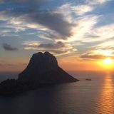 Sunset Es Vedra - Chilling around