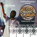 Beats Rhymes And Laughs - 10-29-14 - LIVE