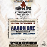 LIVE @ Sizzled (Chicago) Pt. 2