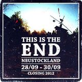 Blasmanjazz @ Neustockland (Closing Open Air)