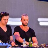 Angelo Mike & Bshosa @ Audioriver Festival 2014
