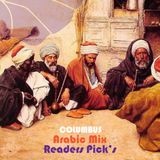 COLUMBUS ARABIC MIX- READERS PICKS