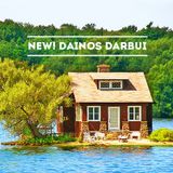 NEW! DAINOS DARBUI: DOVYDAS x2