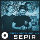 Fresh Spotlight Mix #2 (Mixed by SEPIA)