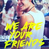 "We are your friends" film soundtrack mix
