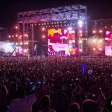 Dillon Francis @ cosmicMEADOW, EDC Las Vegas, USA 2014-06-22