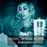 Soul Dish #02 - Spécial Kali Uchis