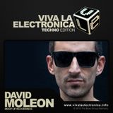 Viva la Electronica Techno Edition pres David Moleon