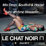 Jérôme Masselin Mix Deep Soulfull House Aout 13