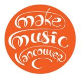 Woodhead at Make Music Festival Vancouver 2015