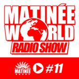 #Matinéeworld 11 Session by: ISAAC ESCALANTE!!