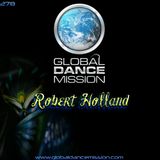 Global Dance Mission 278 (Robert Holland)